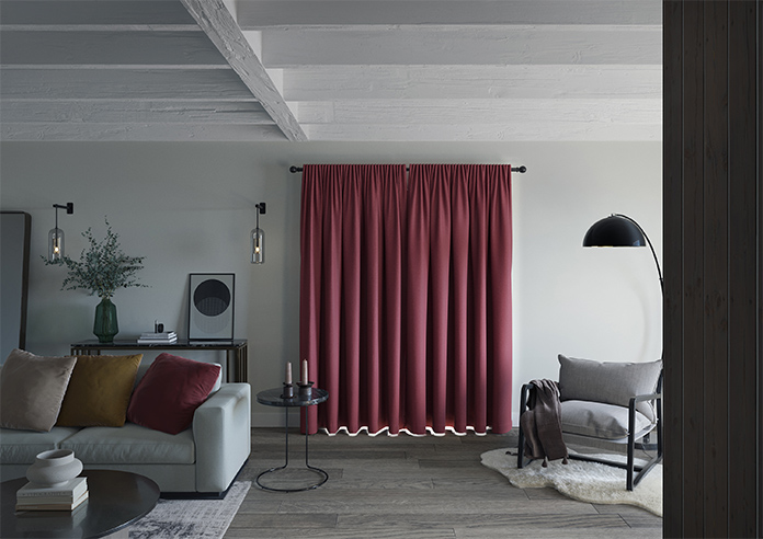 Stamford, Port - Made to Measure Curtains - Image 7
